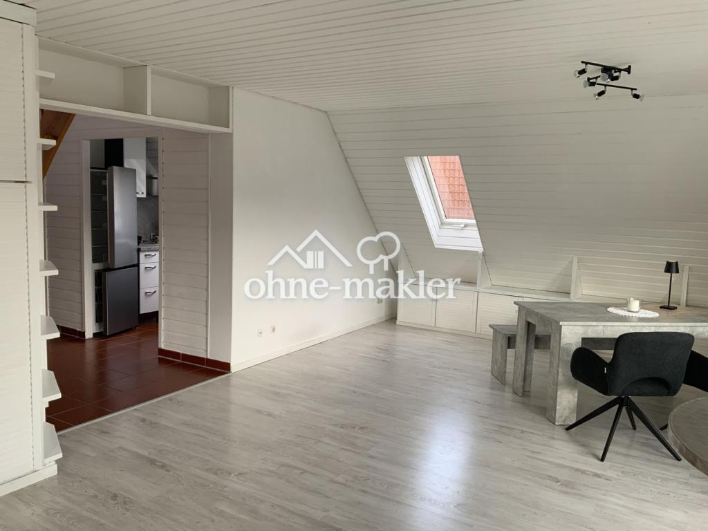 Außergewöhnliche Maisonette Wohnung 2 Zimmer - Foto 1