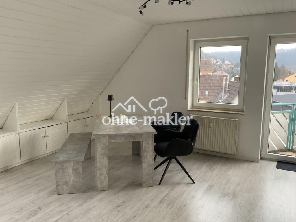 Außergewöhnliche Maisonette Wohnung 2 Zimmer - Foto 3