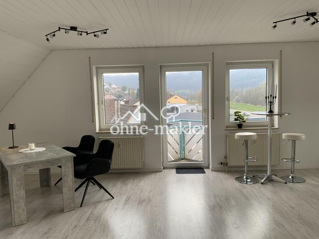 Außergewöhnliche Maisonette Wohnung 2 Zimmer - Foto 2