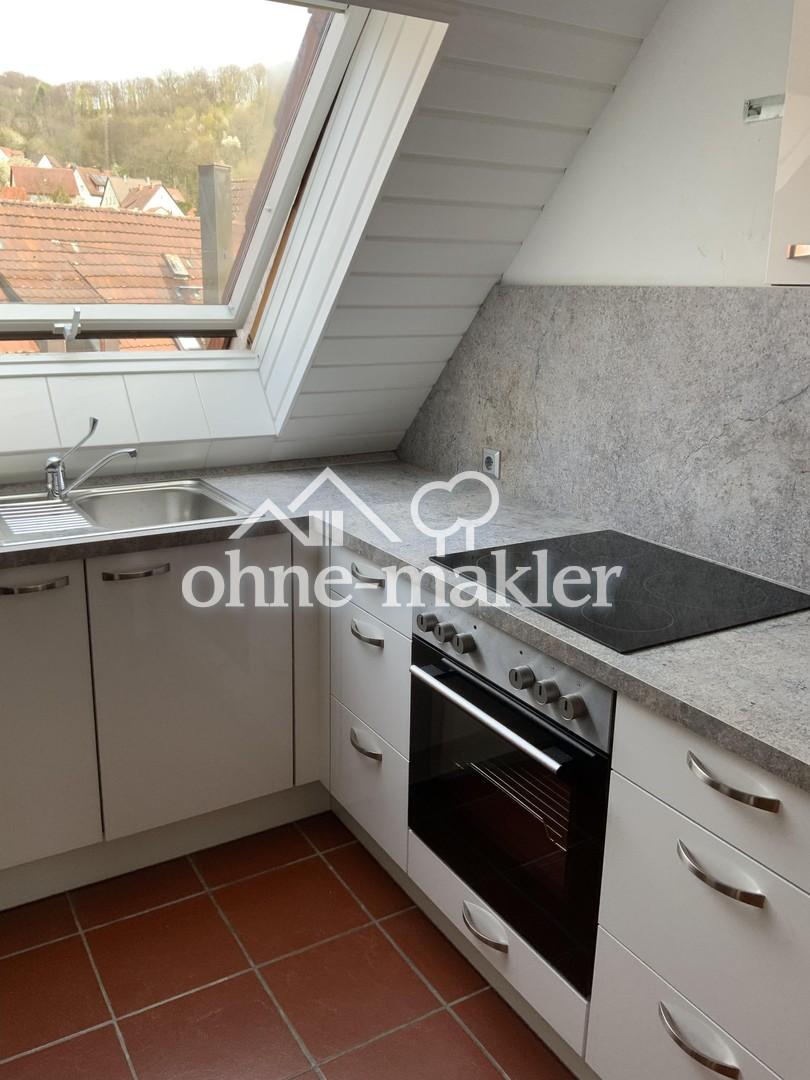Außergewöhnliche Maisonette Wohnung 2 Zimmer - Foto 5