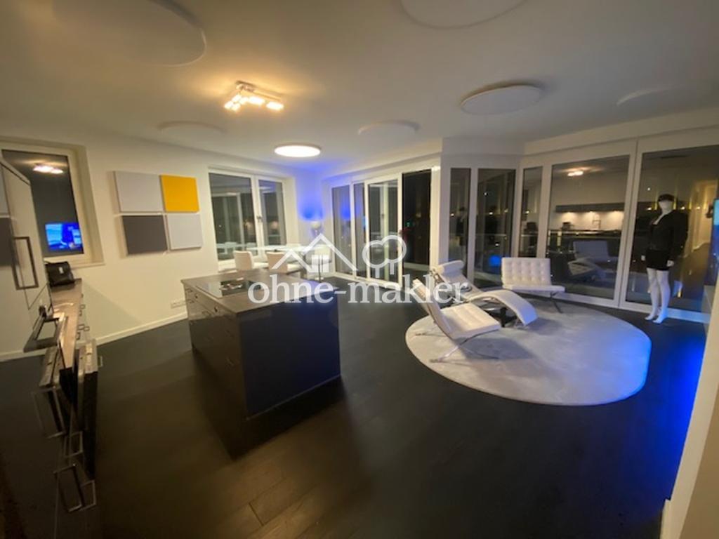 Luxus Design Appartement mit Elbblick - Foto 2