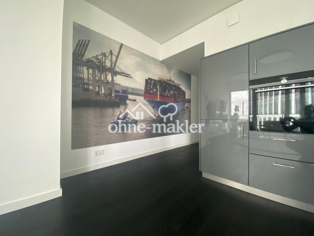 Luxus Design Appartement mit Elbblick - Foto 4