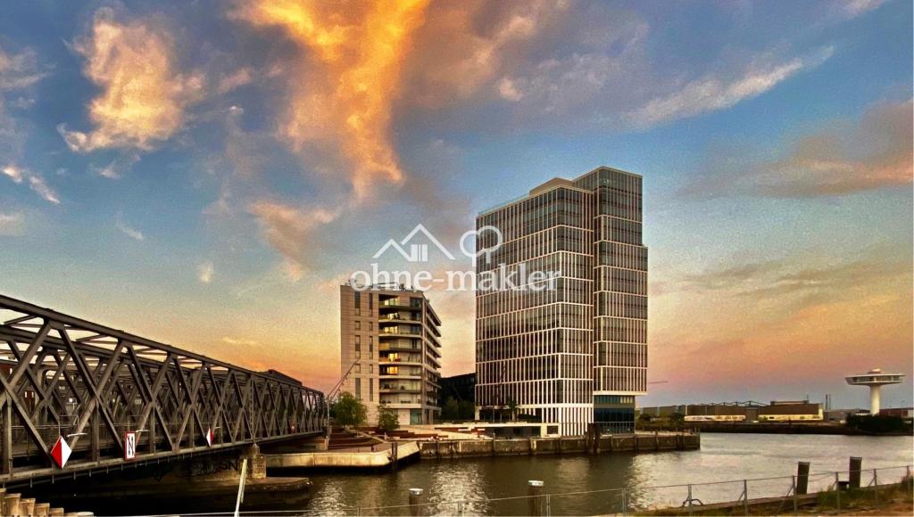 Luxus Design Appartement mit Elbblick - Foto 1