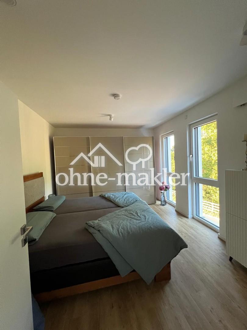 Exklusive 2,5 Zimmer Wohnung mit Aufzug, Niedrigenergiehaus mit PV Mieterstrom - Photo 3