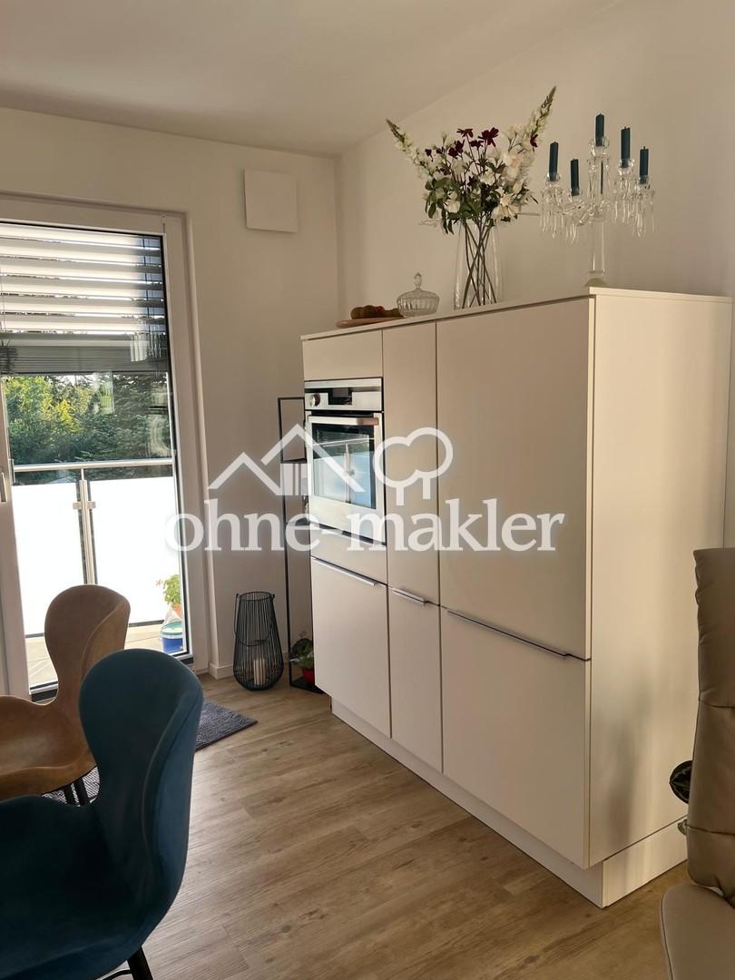 Exklusive 2,5 Zimmer Wohnung mit Aufzug, Niedrigenergiehaus mit PV Mieterstrom - Photo 5