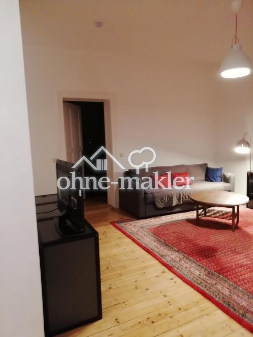 Traumhafte Wasserlage in Berlin-Köpenick - 2 Zimmer-Wohnung mit Balkon - Foto 1
