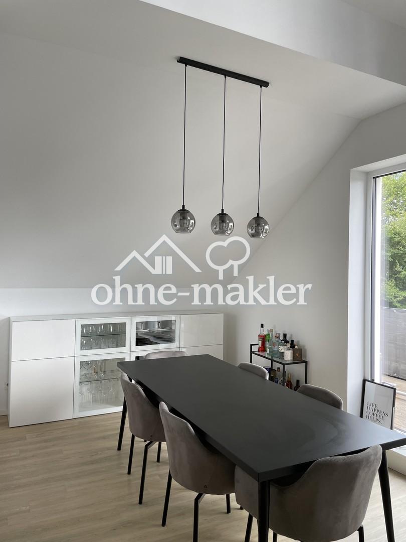 Maisonette-Wohnung mit großzügiger Dachterrasse - Foto 4
