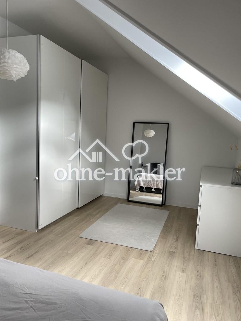 Maisonette-Wohnung mit großzügiger Dachterrasse - Foto 5
