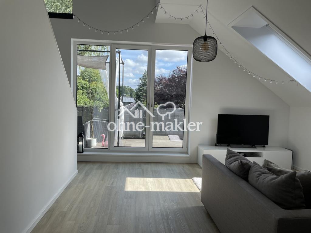 Maisonette-Wohnung mit großzügiger Dachterrasse - Foto 2