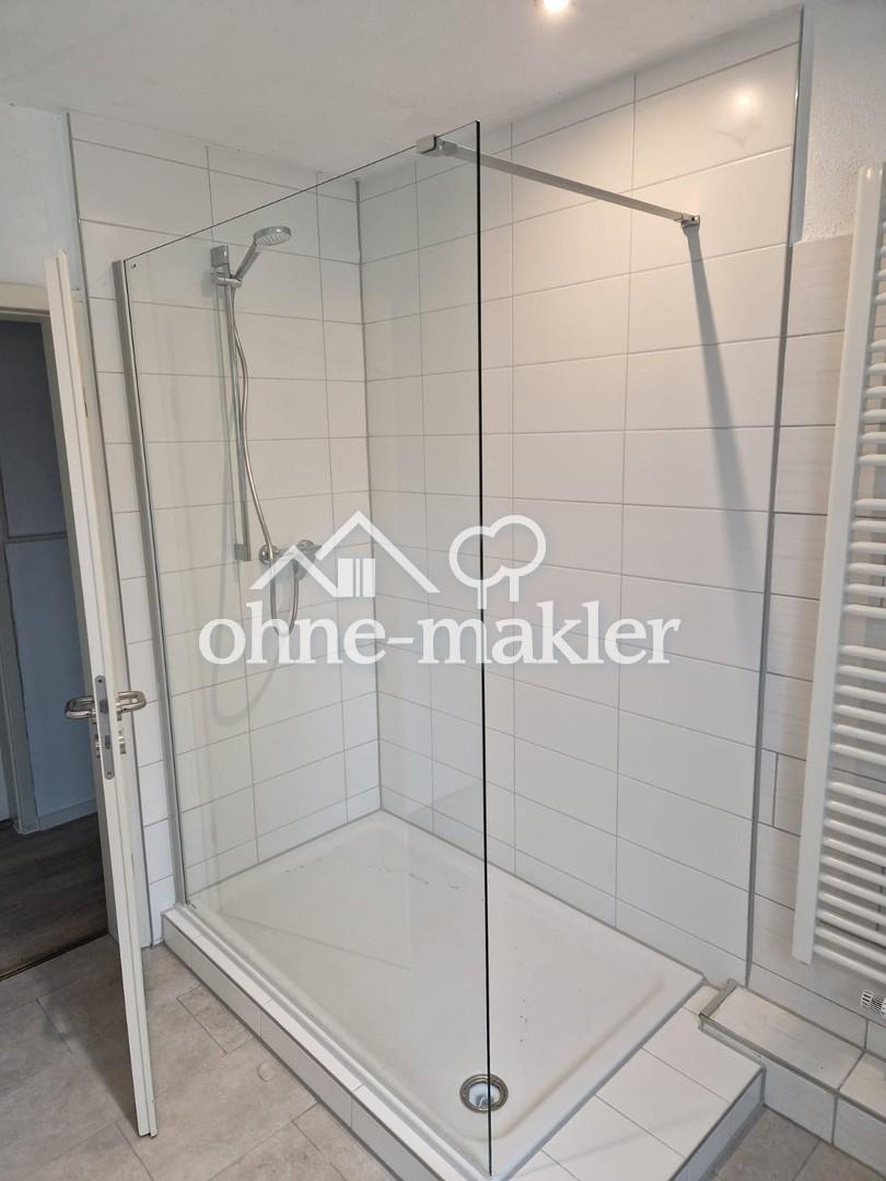 Neue Dusche 2023