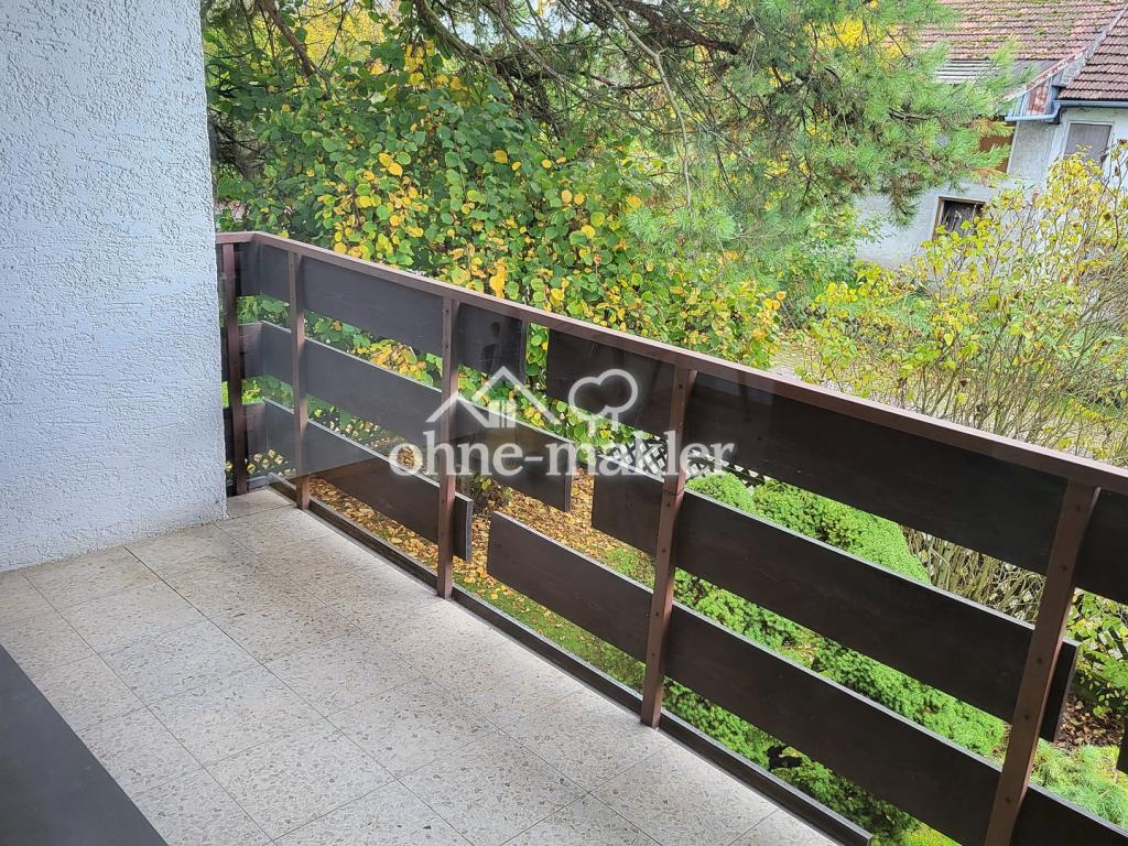 Gemütliche Zwei-Zimmerwohnung mit Balkon 1. OG - Photo 4