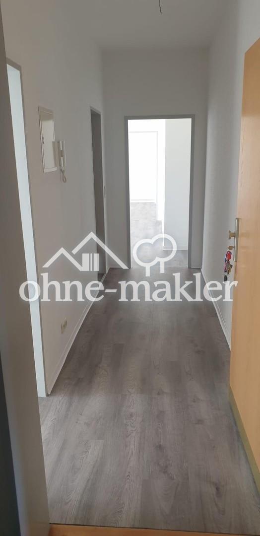 Eingangsflur Wohnung 1.OG