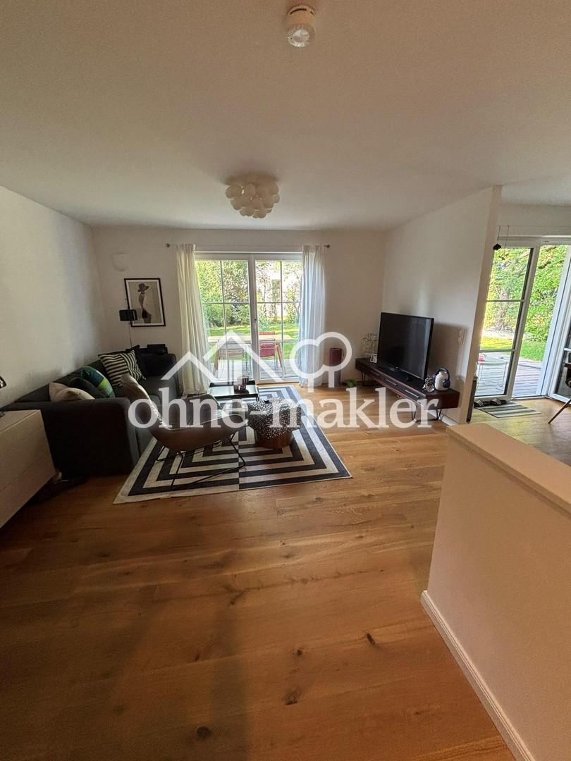 Exklusive 4-Zimmer-Wohnung in München-Obermenzing - Photo 1
