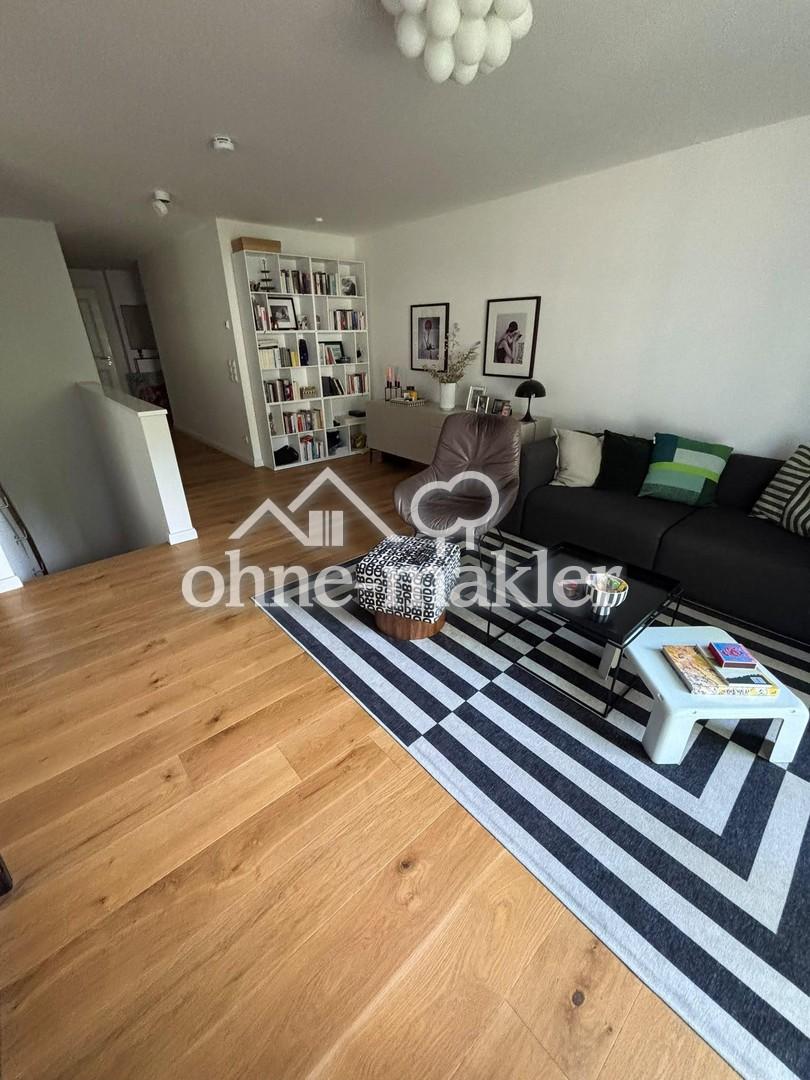 Exklusive 4-Zimmer-Wohnung in München-Obermenzing - Photo 2
