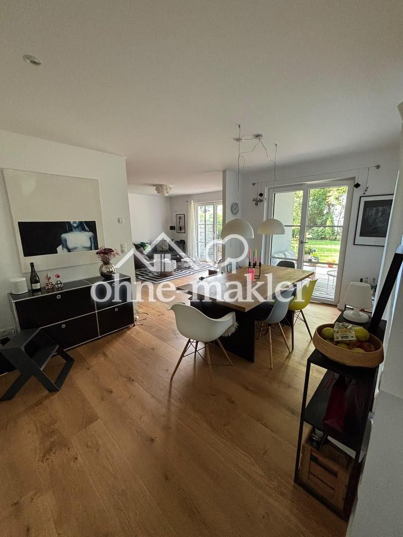 Exklusive 4-Zimmer-Wohnung in München-Obermenzing - Photo 3
