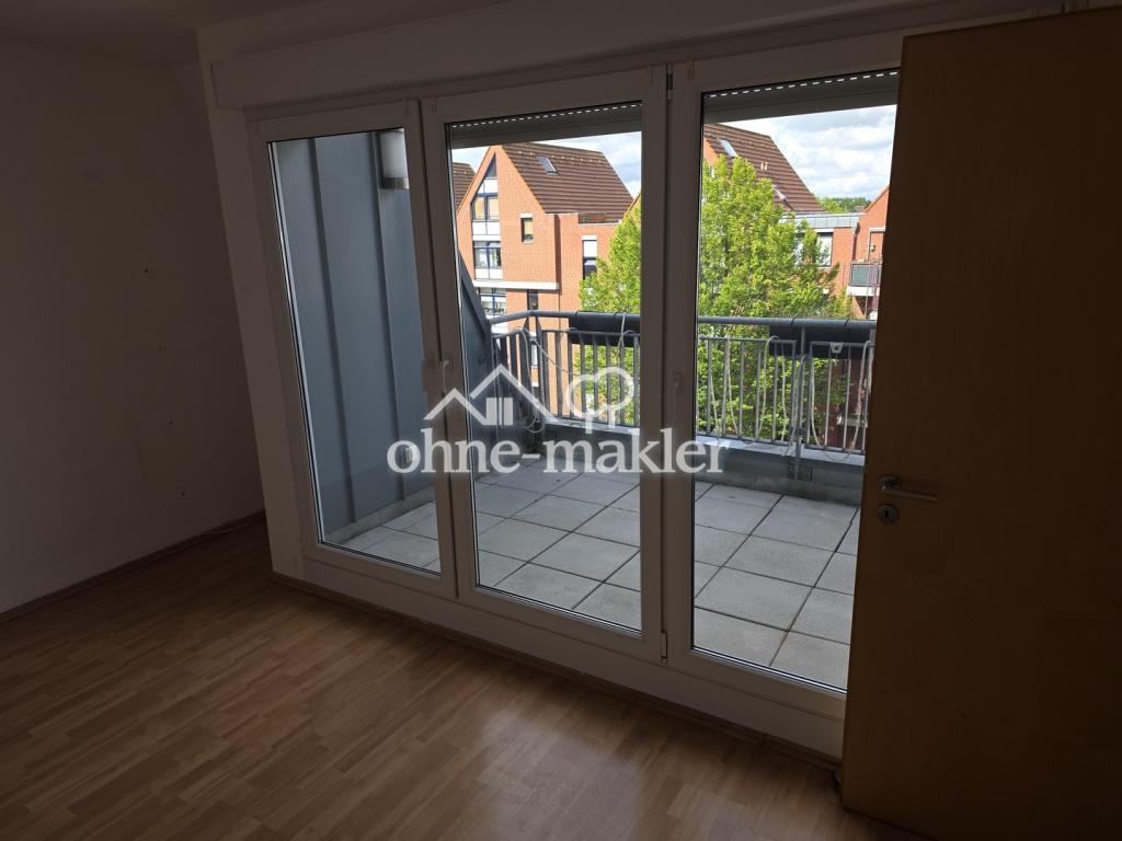 Schöne ruhige Dachgeschosswohnung im 3. OG in der Fussgängerzone - Photo 5
