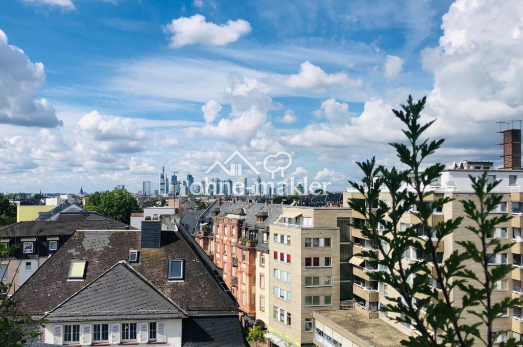 Penthouse mit Skyline Blick