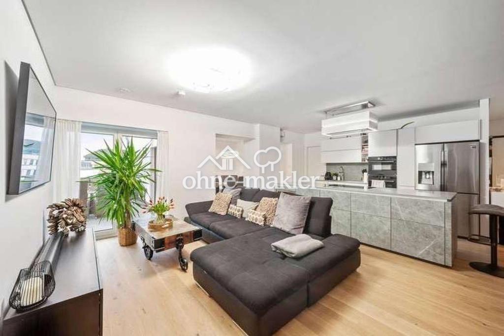 180qm Penthouse Wohnung in Frankfurt Rödelheim - Photo 1