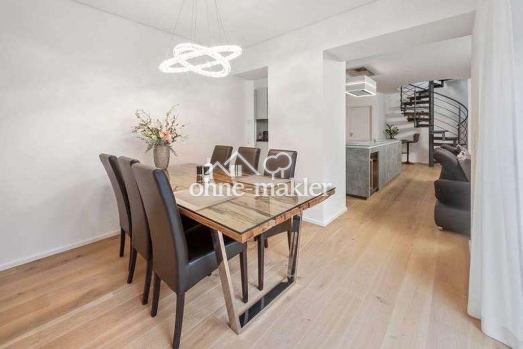 180qm Penthouse Wohnung in Frankfurt Rödelheim - Photo 2