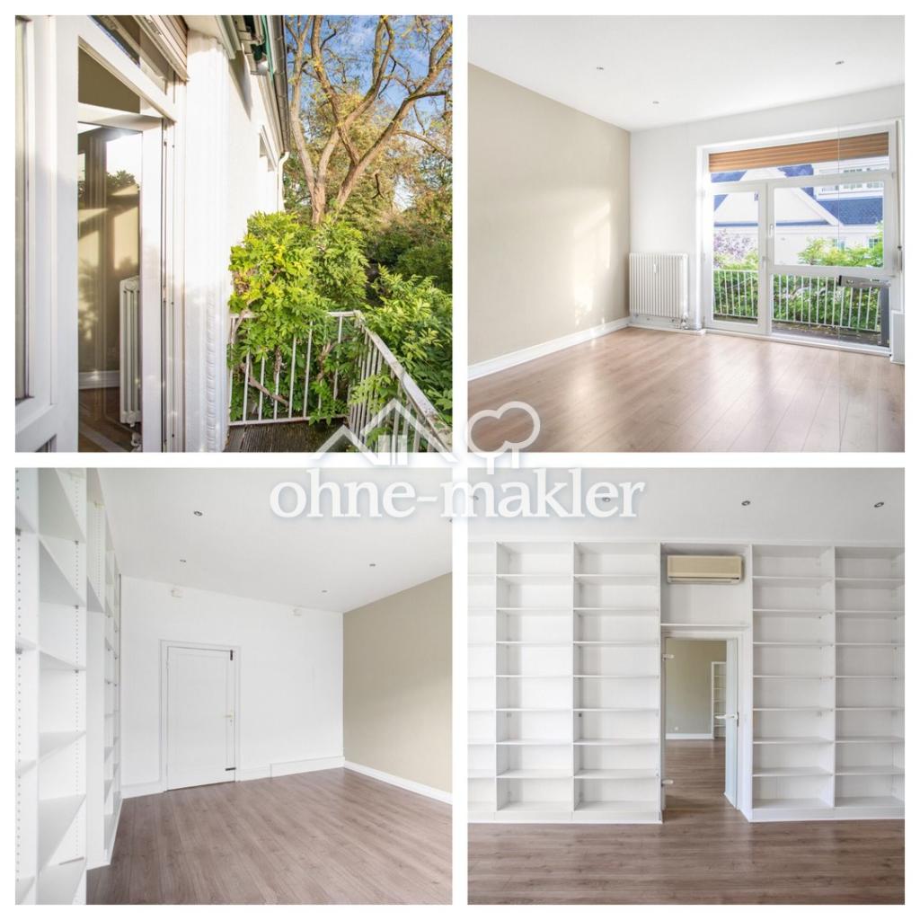3 Büro und Balkon