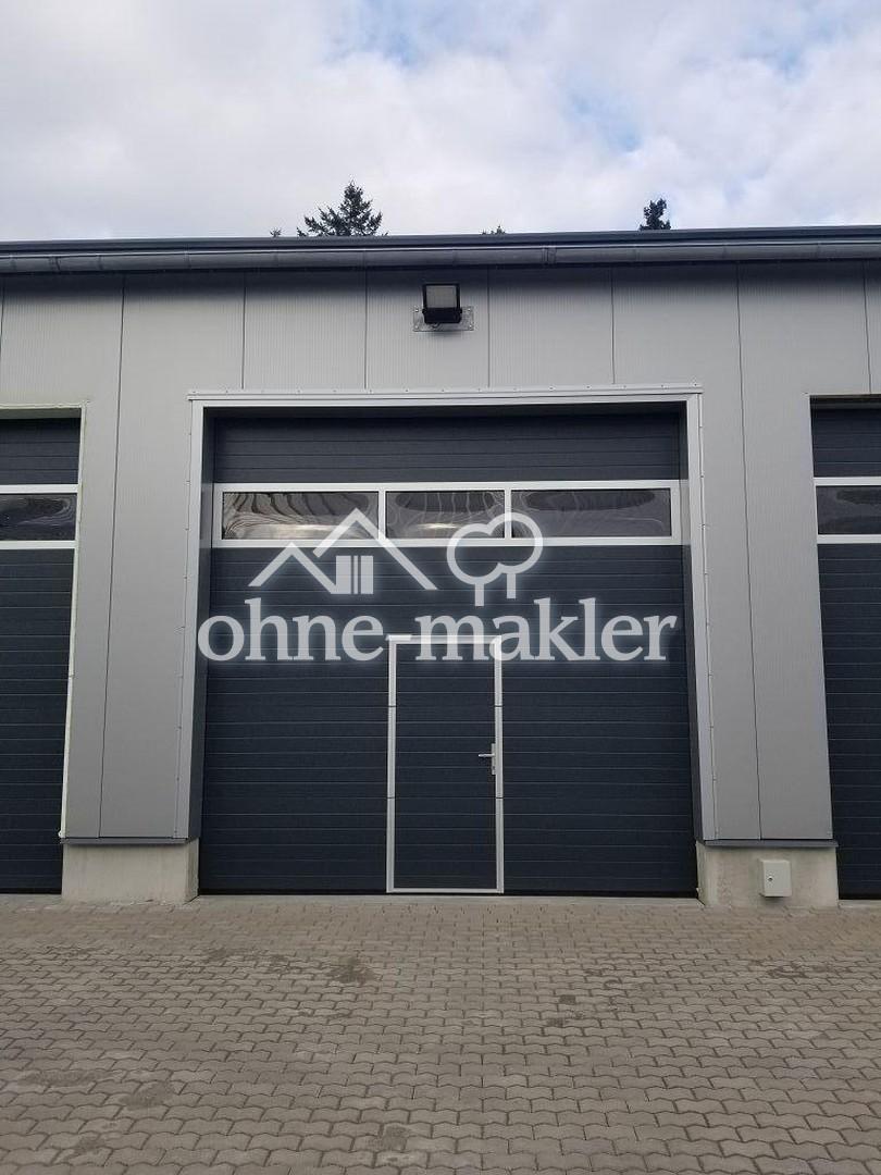 Industrietor 4x4m