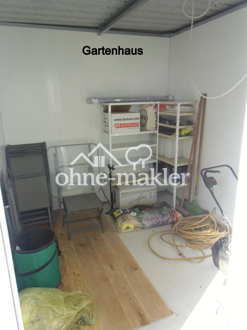 Gartenhaus