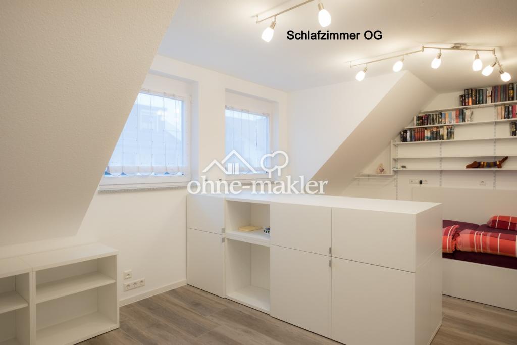 Schlafzimmer OG