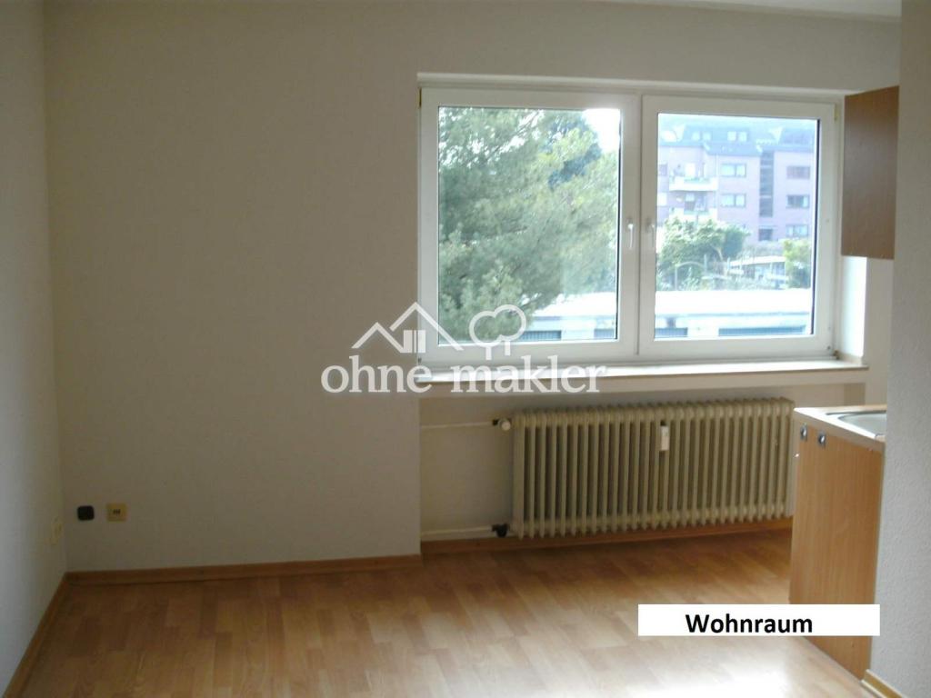 Appartement 24 qm, Herzogenrath-Straß, 1 Z mit Kochnische und Single Küche, Diele, Duschbad, Keller - Foto 1