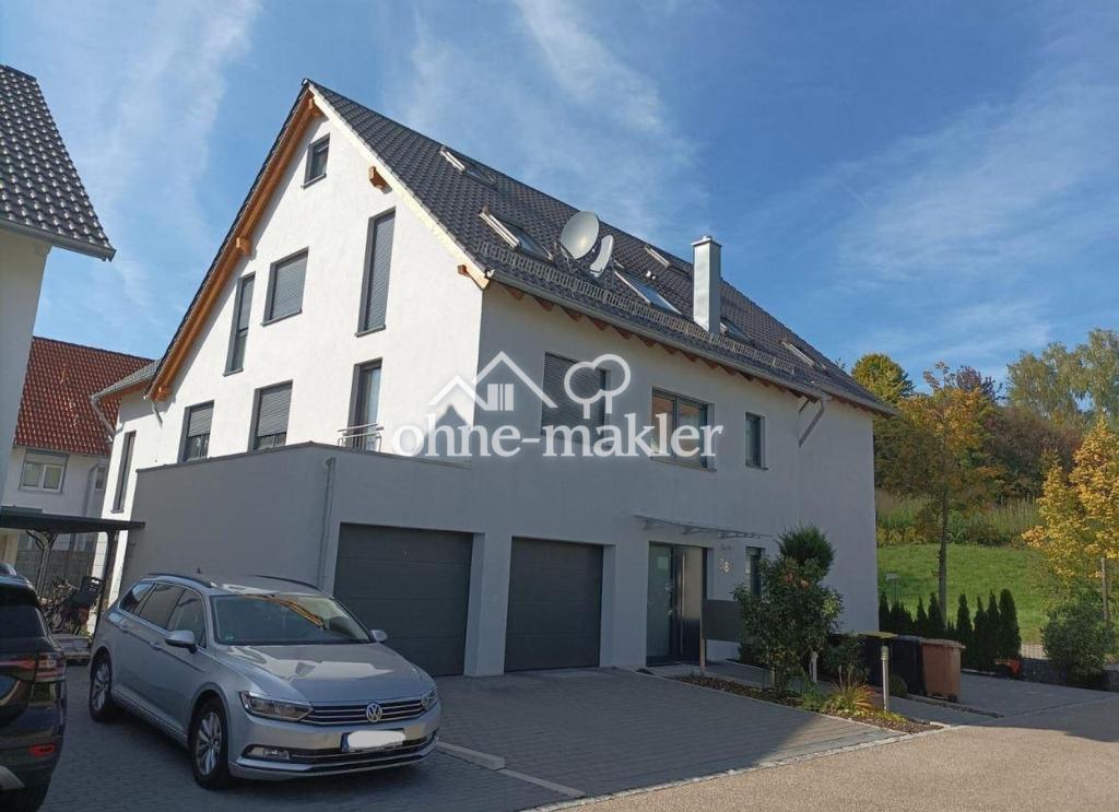 Hochwertige 4‑Zimmer‑Wohnung mit Einbauküche und Balkon – Heilbronn‑Biberach - Foto 2
