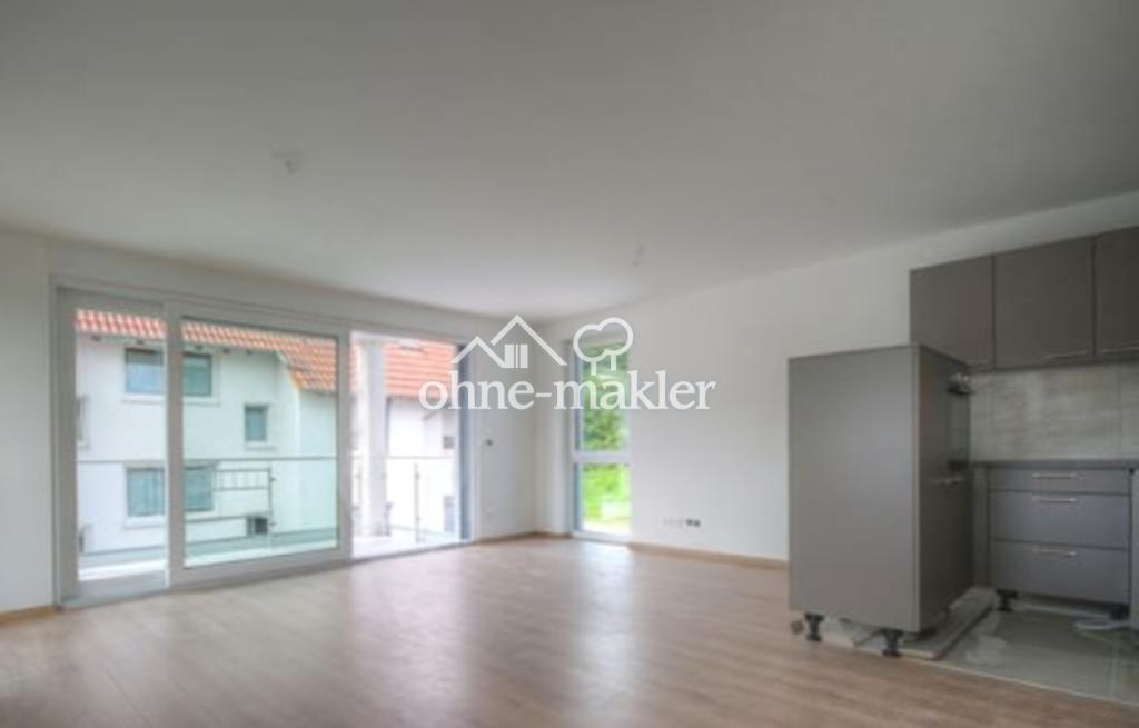 Hochwertige 4‑Zimmer‑Wohnung mit Einbauküche und Balkon – Heilbronn‑Biberach - Foto 1