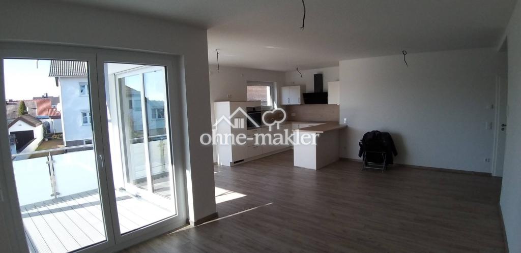 Schöne Eigentumswohnung in Jägersburg (66424 Homburg) zu vermieten - Photo 2