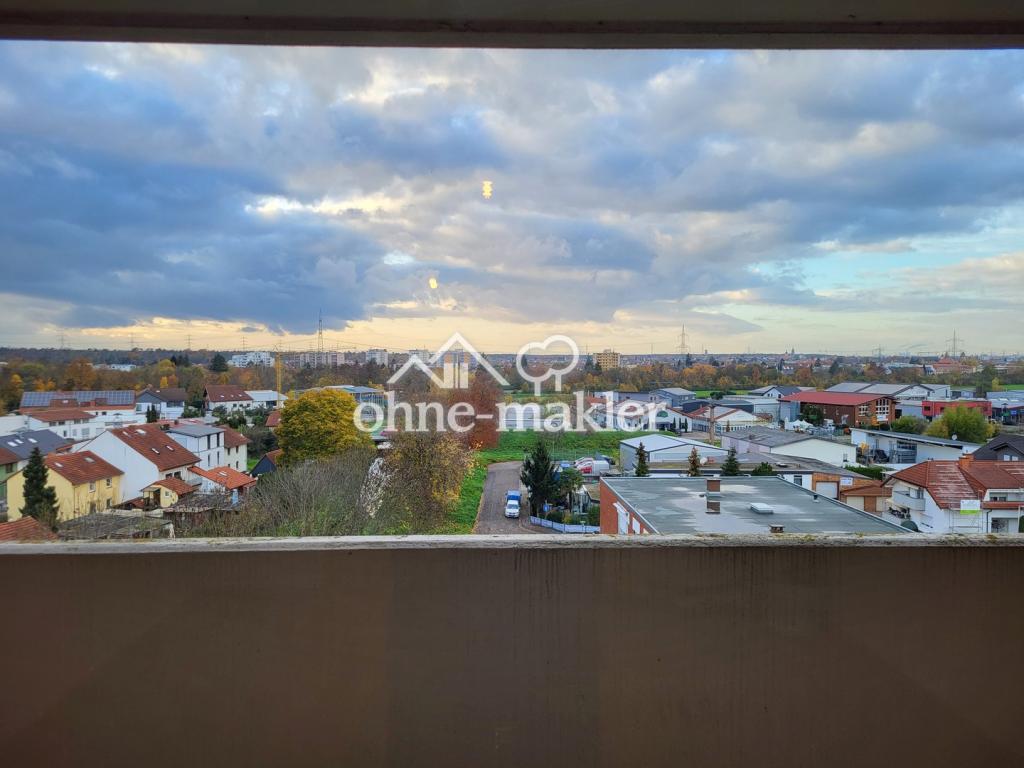 Schöne Wohnung mit Balkon in Nussloch - Foto 3