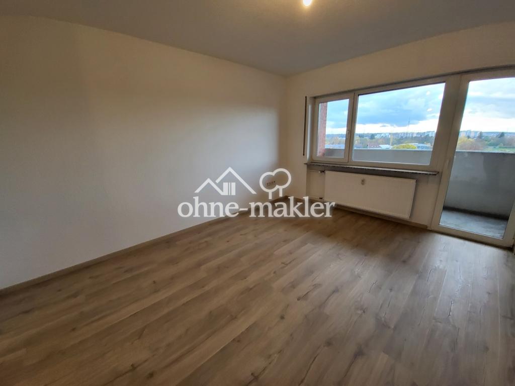 Schöne Wohnung mit Balkon in Nussloch - Foto 1