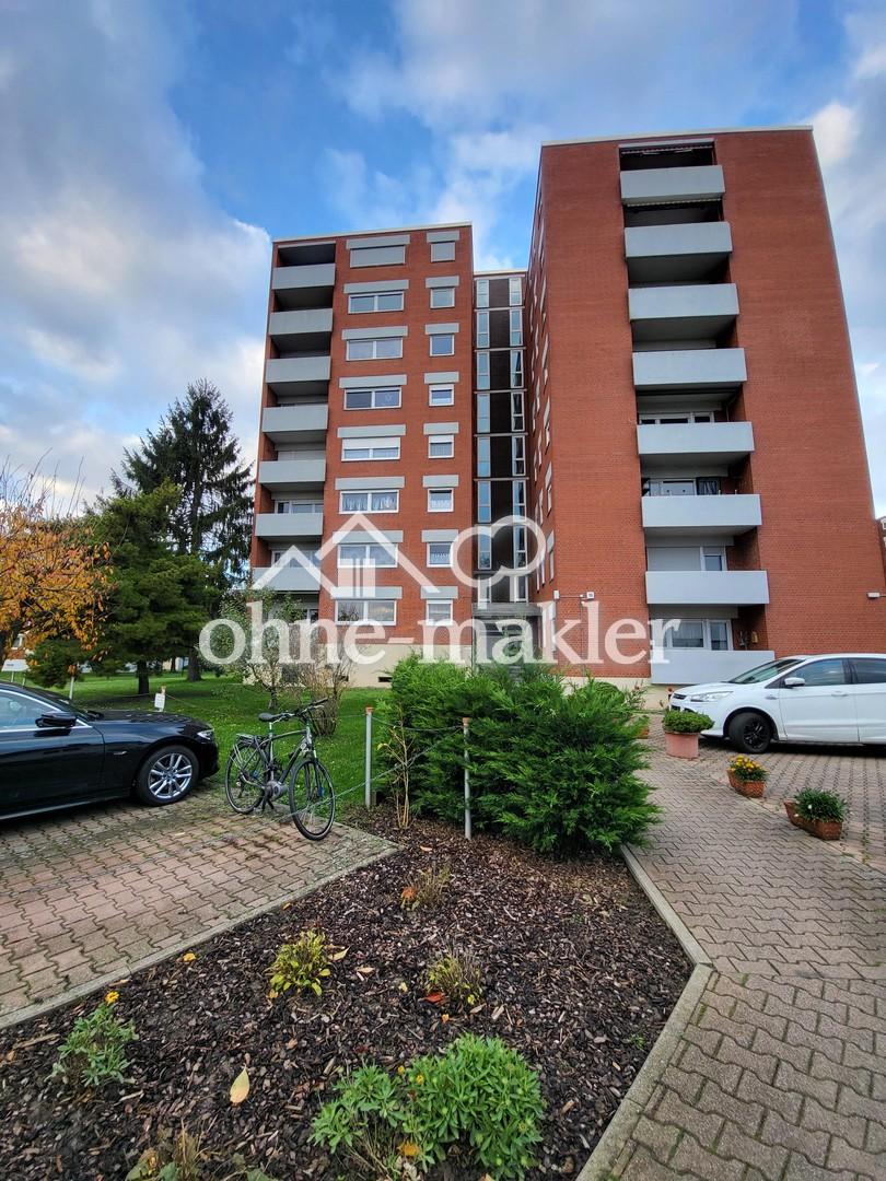 Schöne Wohnung mit Balkon in Nussloch - Foto 4