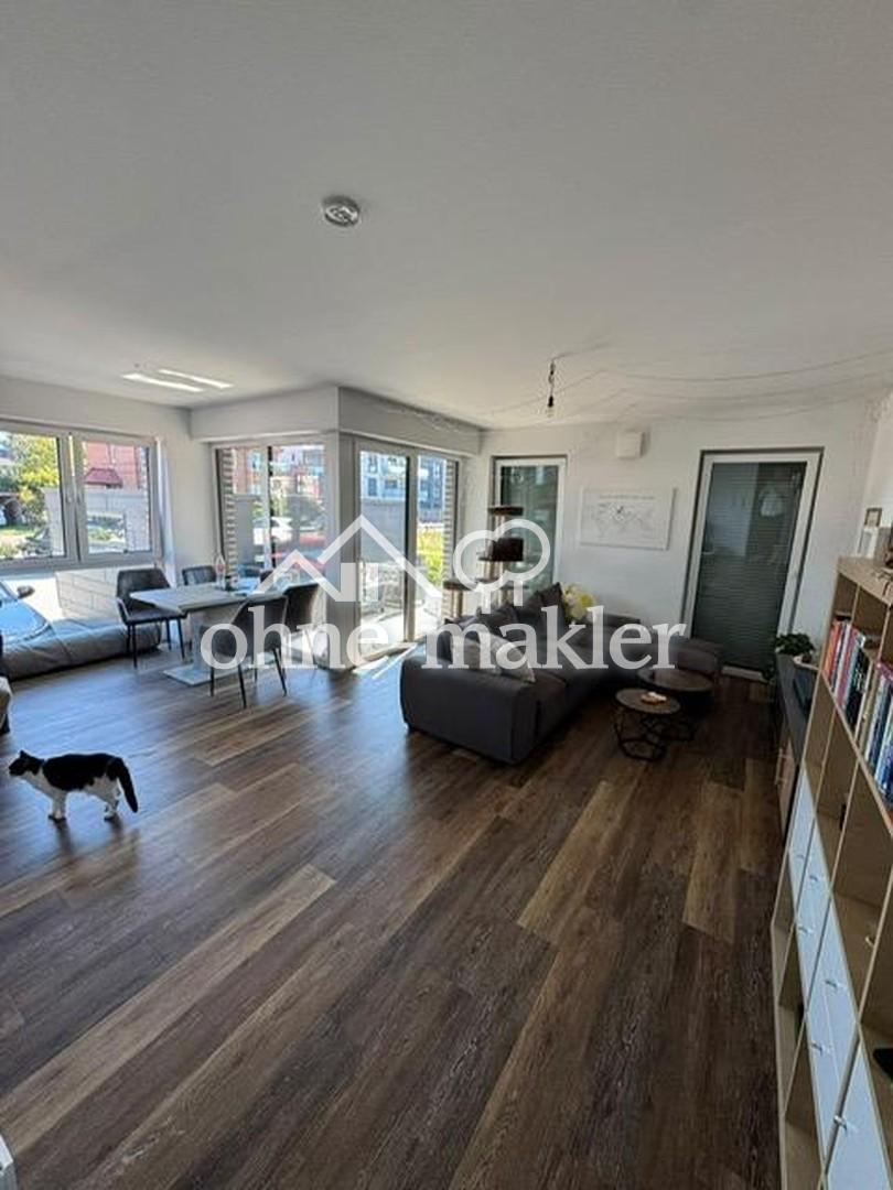 Helle 2-Zimmer Wohnung - Photo 1