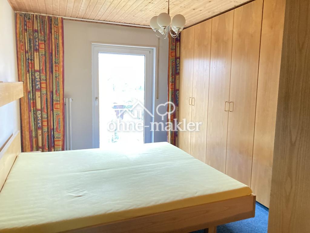 Schlafzi. nur m. Einbauschrank