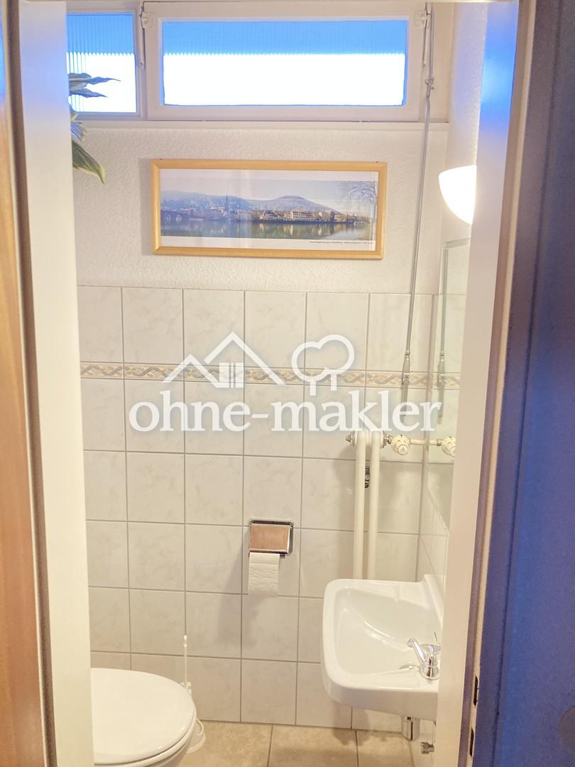 Gäste-WC