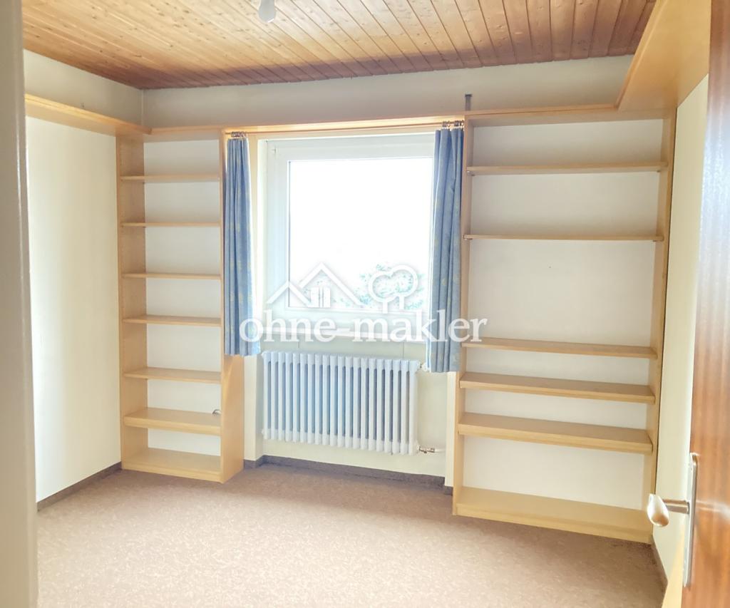 Zimmer B, unmöbliert