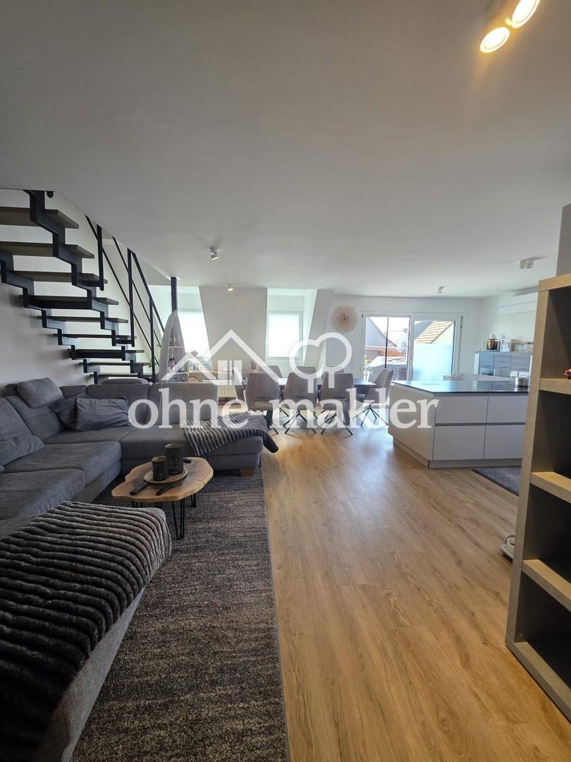 Traumhafte 4,5 Zimmer Maisonette Wohnung in Fellbach Oeffingen - Photo 3