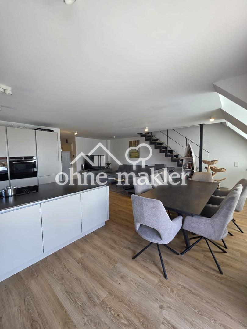 Traumhafte 4,5 Zimmer Maisonette Wohnung in Fellbach Oeffingen - Photo 2