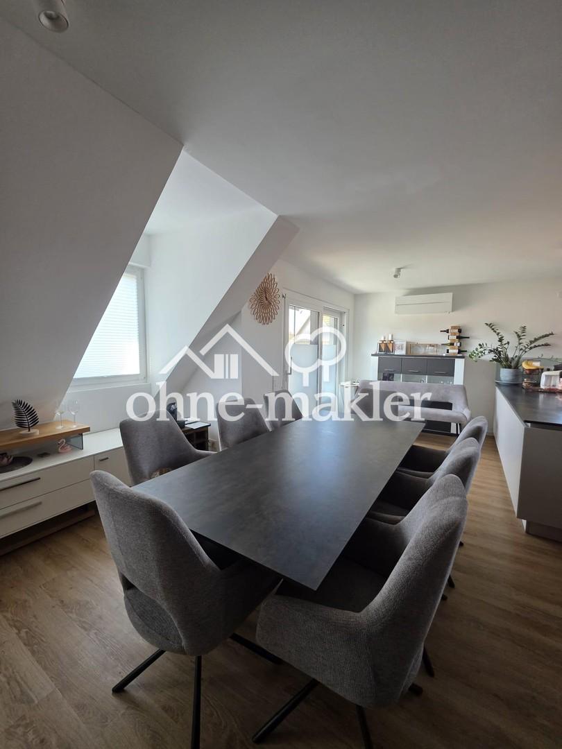 Traumhafte 4,5 Zimmer Maisonette Wohnung in Fellbach Oeffingen - Photo 4