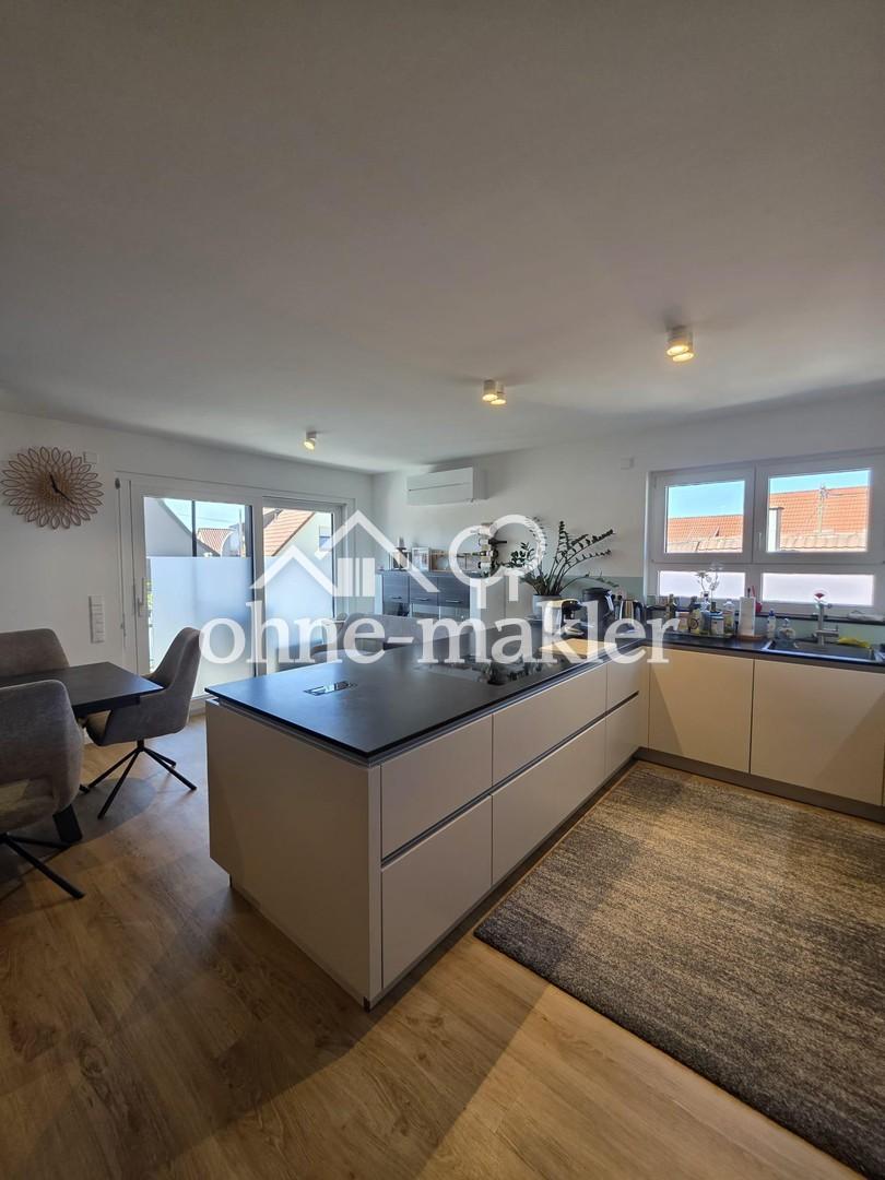 Traumhafte 4,5 Zimmer Maisonette Wohnung in Fellbach Oeffingen - Photo 5