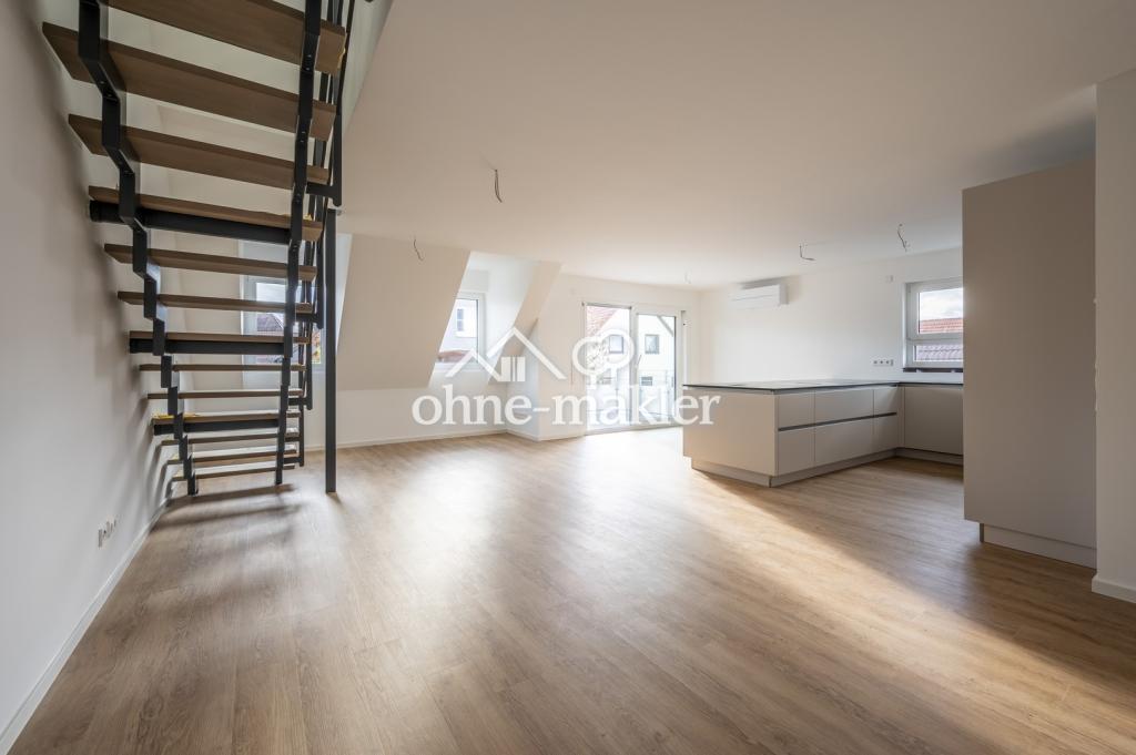 Traumhafte 4,5 Zimmer Maisonette Wohnung in Fellbach Oeffingen - Photo 1