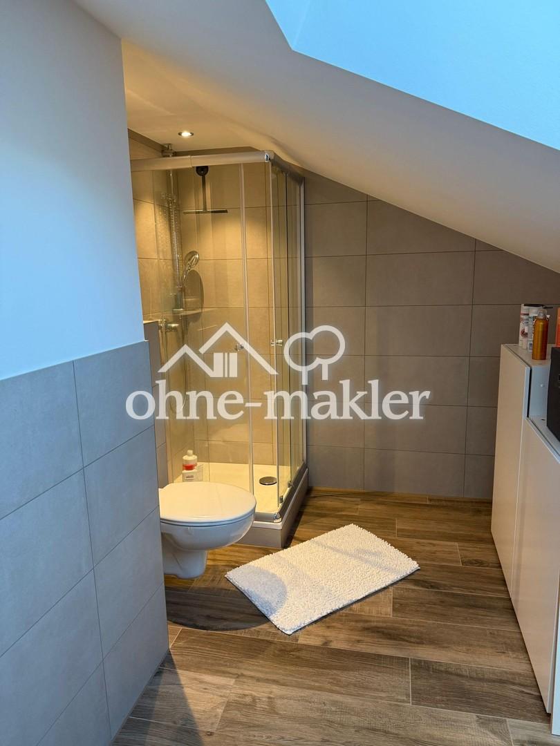 Dusche WC