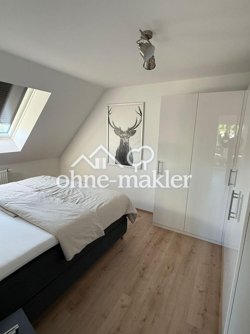 Umfangreich sanierte-Schöne 2-Zimmerwohnung mit Loggia in ausgezeichneter Lage - Photo 4