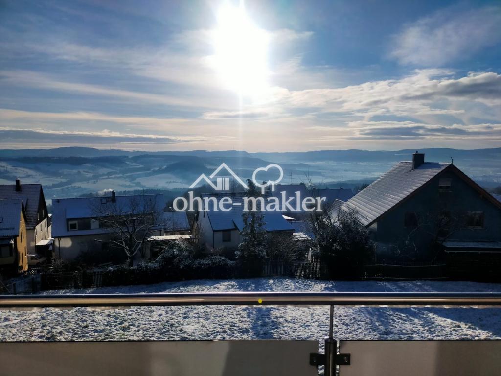 Aussicht Balkon