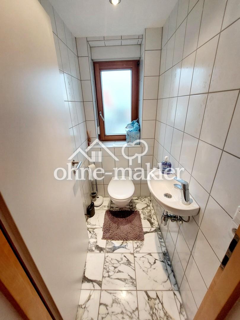 Gäste WC