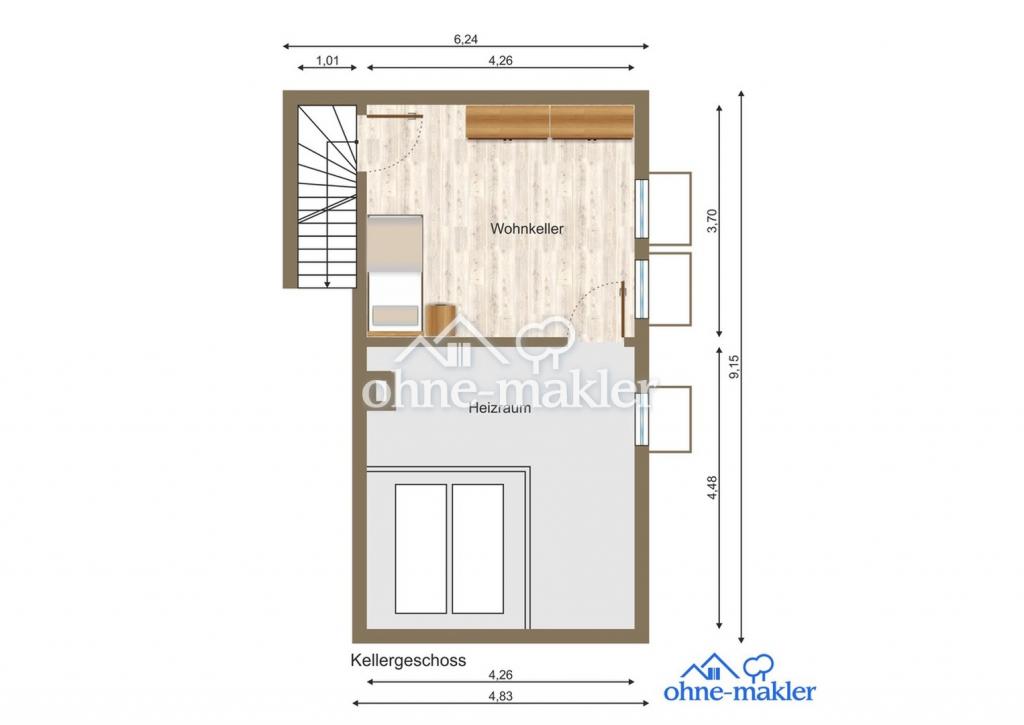 Keller + Büro