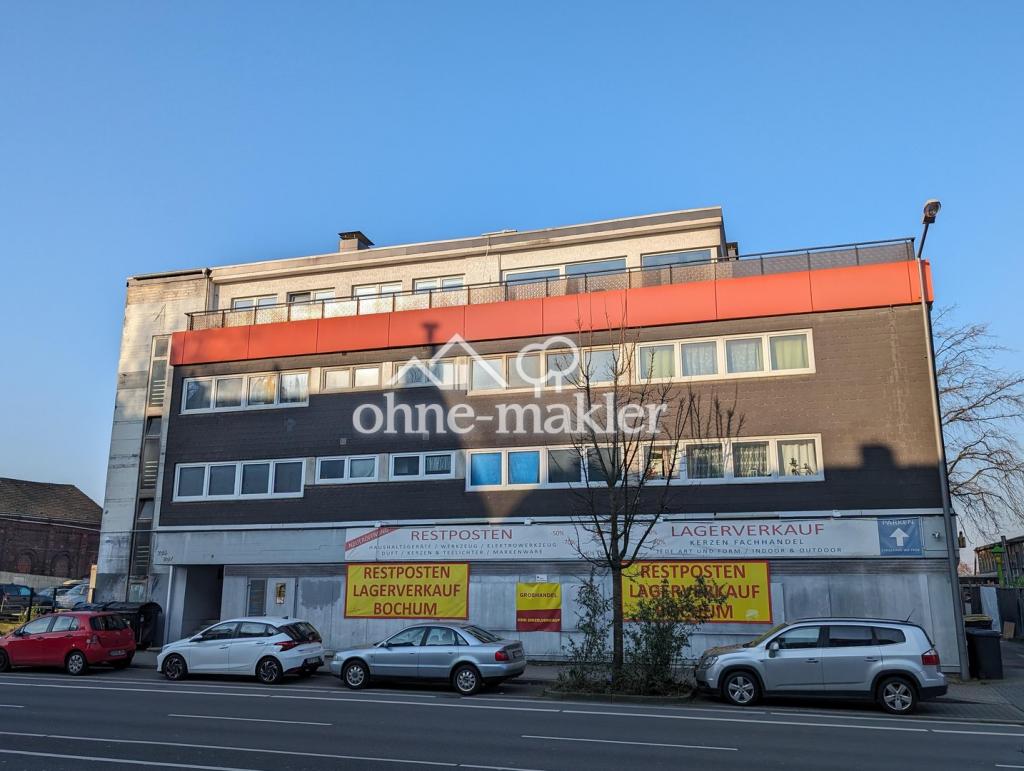 Außenansicht Vorderseite