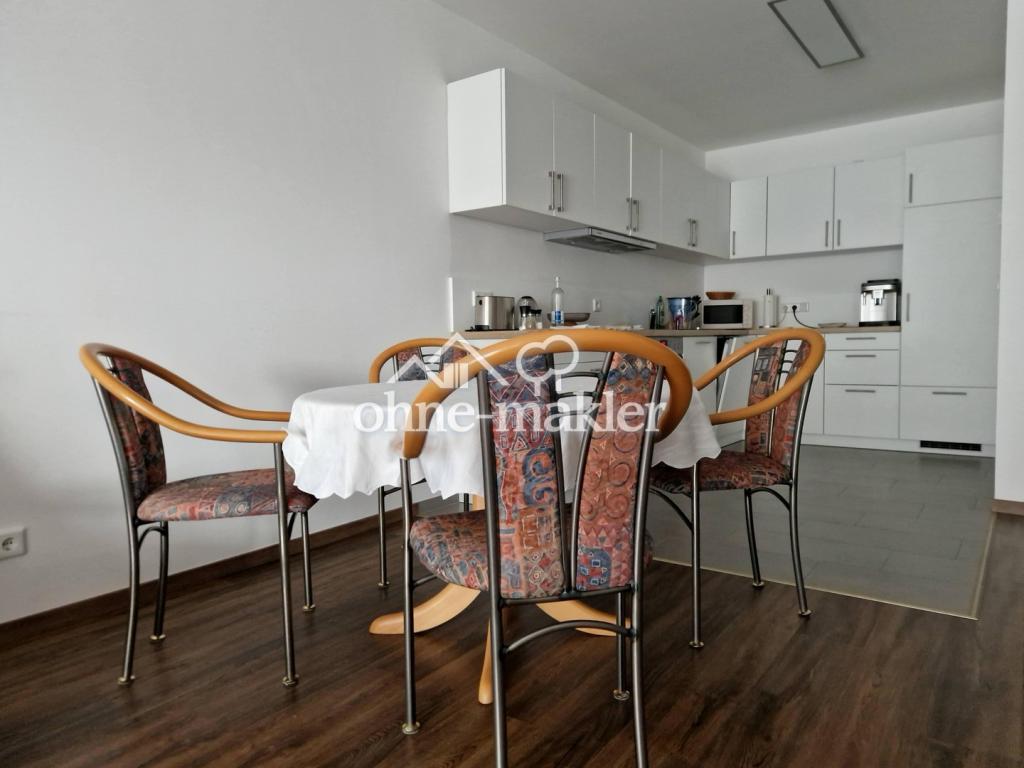 Großzügige möblierte 2- Zi.-Neubauwohnung in Bad Kissingen - Photo 3